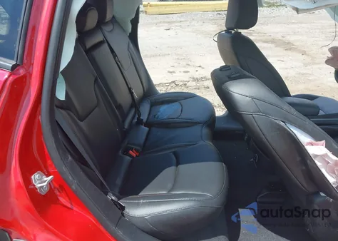 2024 Jeep Compass Latitude Lux Fwd из США, поврежденный, VIN 3C4NJDFN6RT597703